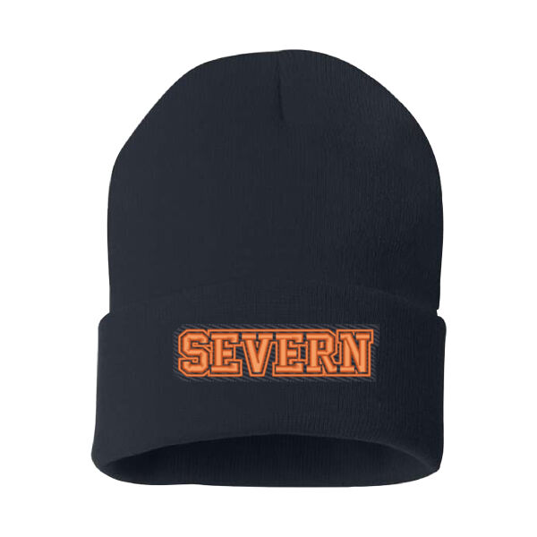 Sportsman Adult Severn Embroidered Cuffed Toque Thumbnail