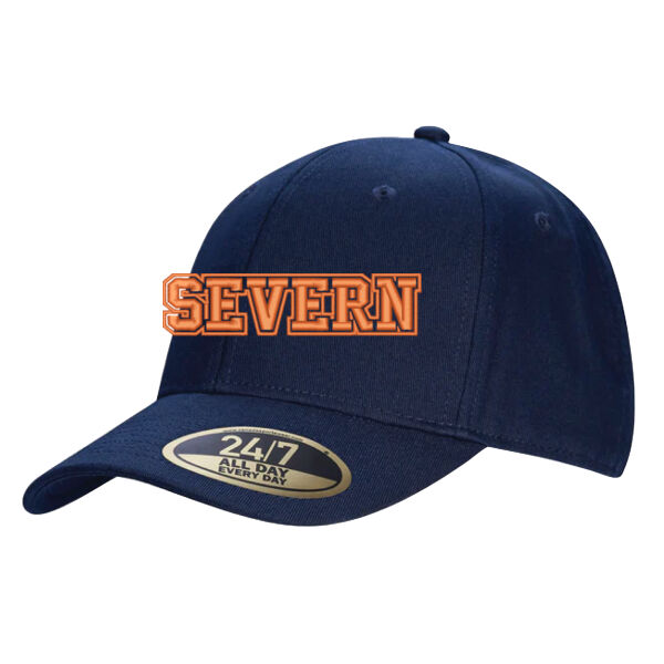 Value Youth Severn Embroidered Snap Back Cap Thumbnail