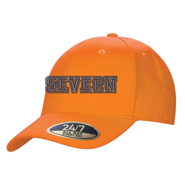 Value Youth Severn Embroidered Snap Back Cap Thumbnail